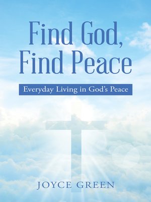 cover image of Find God, Find Peace